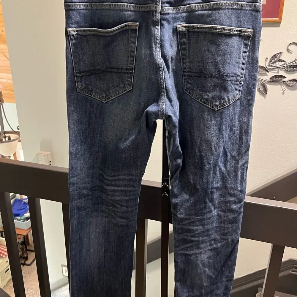 Buffalo Blue Jeans34 x32 #JTB025
